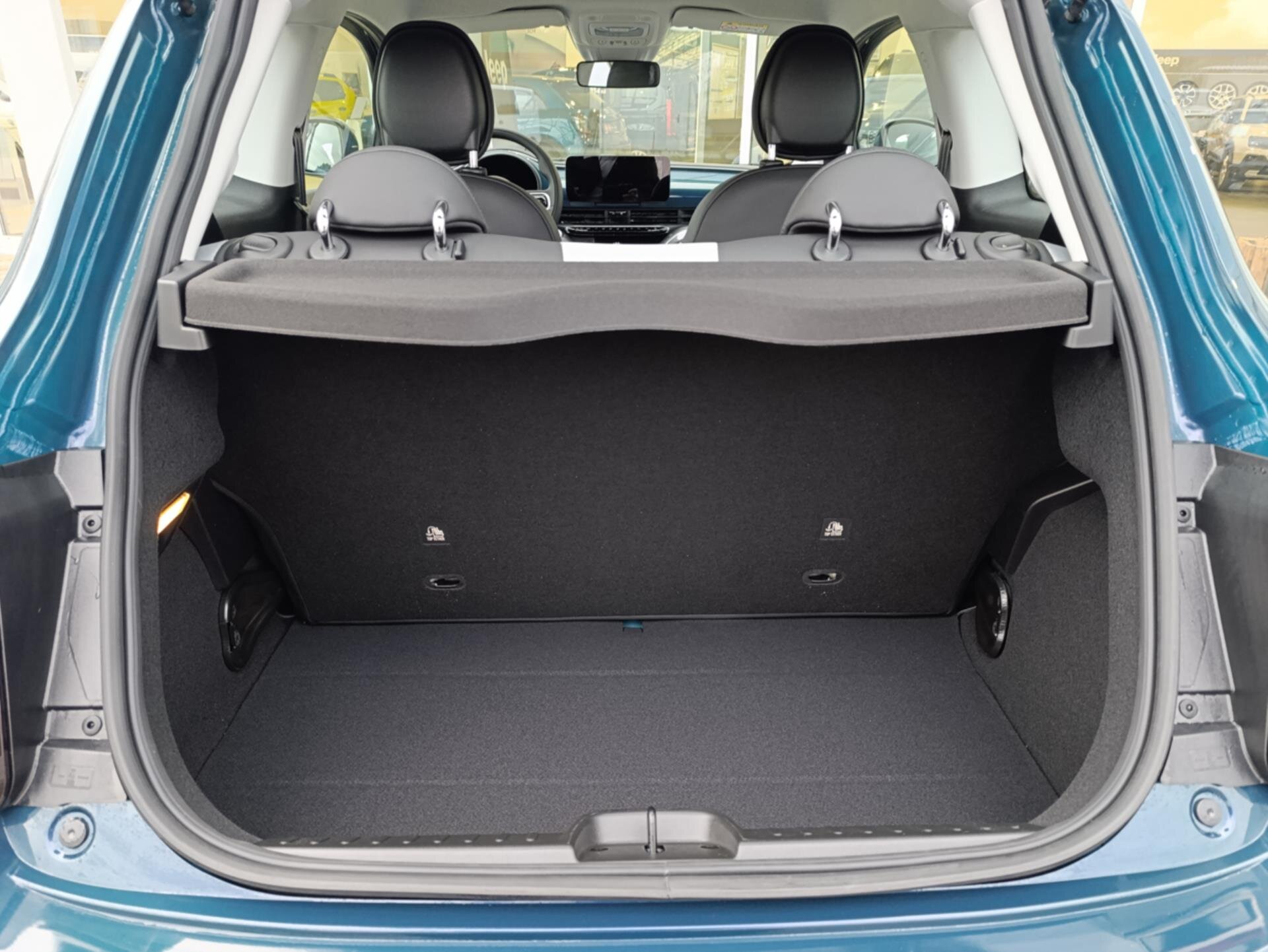 Fiat 500 Hatchback 999,0 48 kw