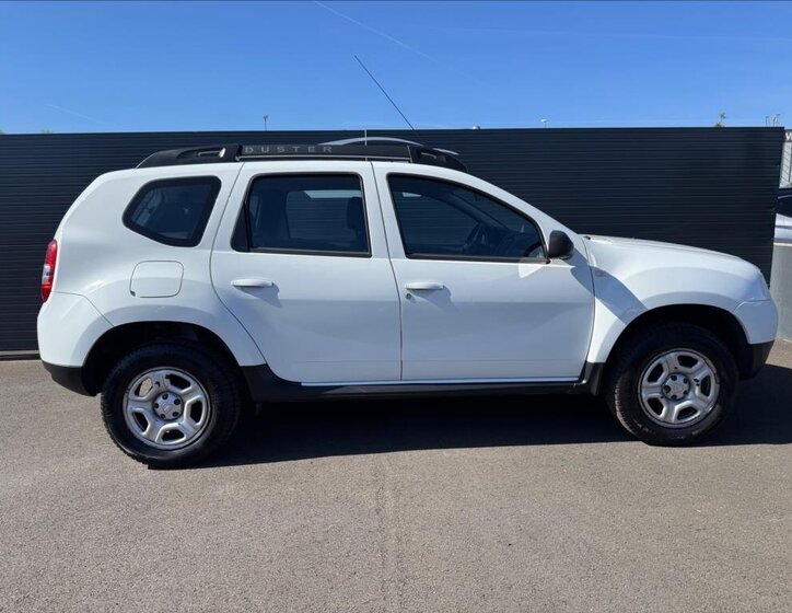 Dacia Duster SUV / Terénní 1,6 l 84 kw