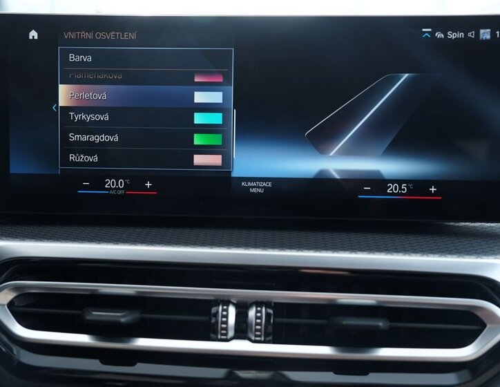 BMW Řada 3 Sedan 3,0 l 275 kw