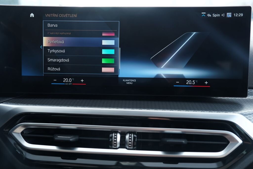 BMW Řada 3 Sedan 3,0 l 275 kw