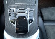 Mercedes-Benz GLC Kupé 2,1 l 150 kw