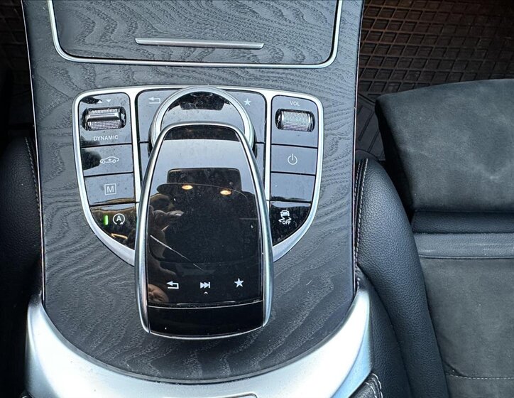 Mercedes-Benz GLC Kupé 2,1 l 150 kw