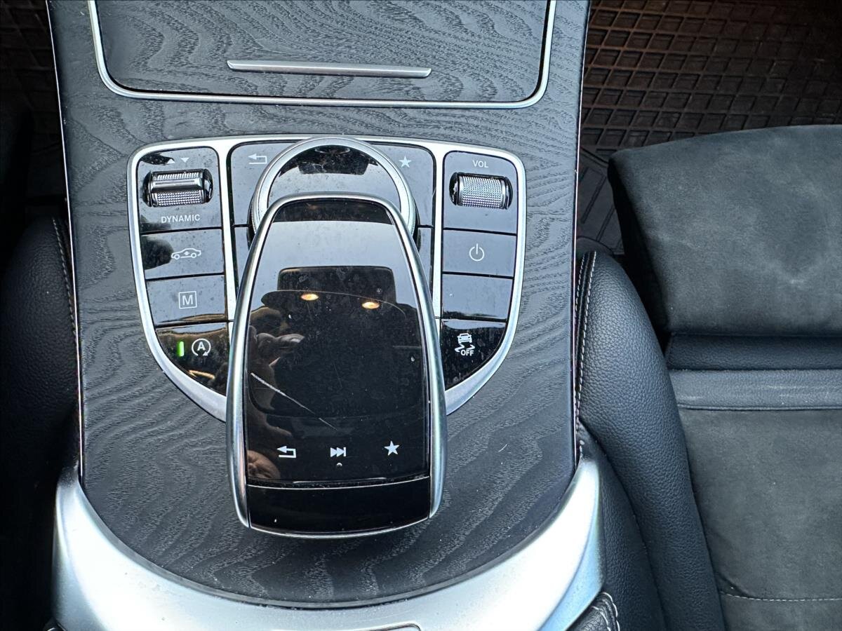 Mercedes-Benz GLC Kupé 2,1 l 150 kw