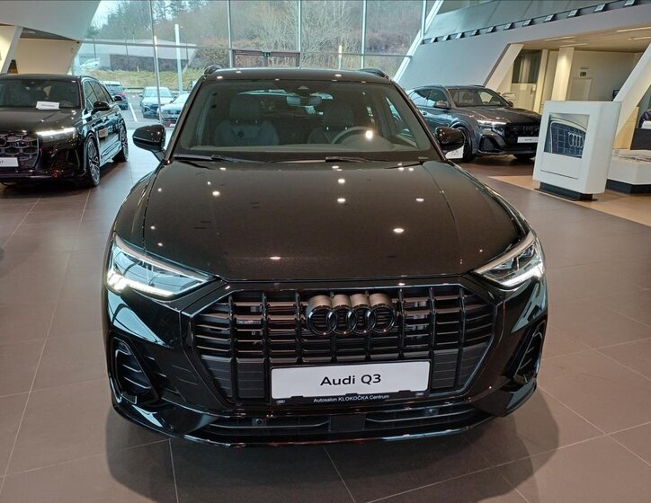 Audi Q3 SUV 2,0 l 142 kw