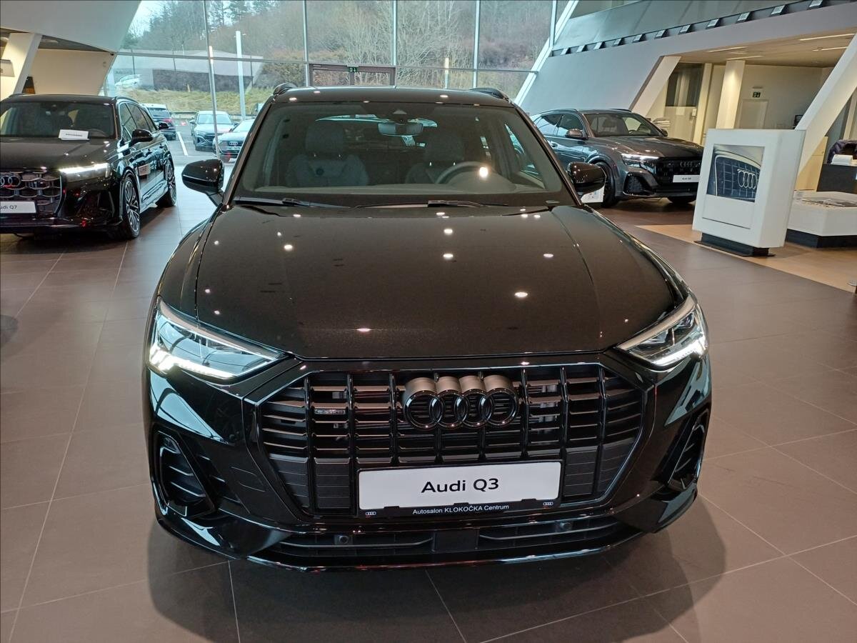 Audi Q3 SUV 2,0 l 142 kw