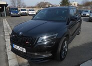 Škoda Kodiaq Kombi 2,0 l 176 kw