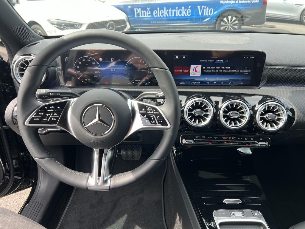 Mercedes-Benz Třídy A