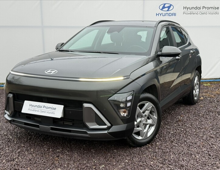 Hyundai Kona 1