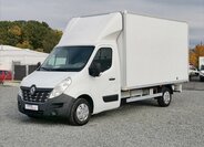 Renault Master Skříň 2,3 l 92 kw