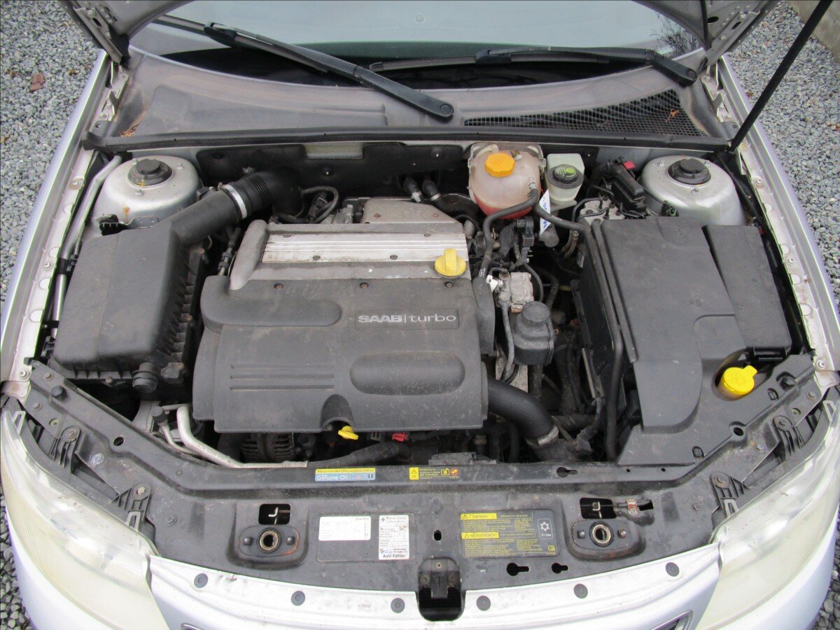 Saab 9-3 Sedan 2,0 l 110 kw