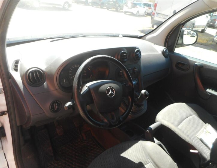 Mercedes-Benz Citan Ostatní 1,5 l 55 kw