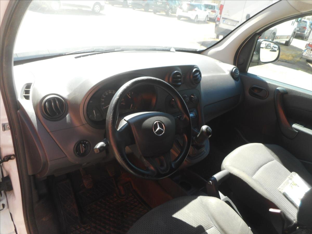 Mercedes-Benz Citan Ostatní 1,5 l 55 kw