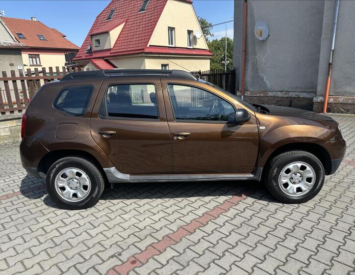 Dacia Duster 2