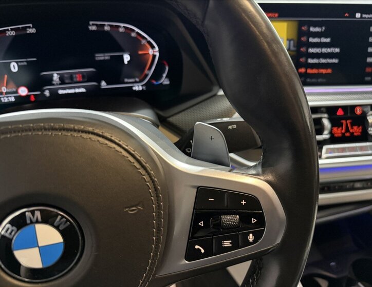 BMW X6 Sedan / Limuzína 3,0 l 250 kw