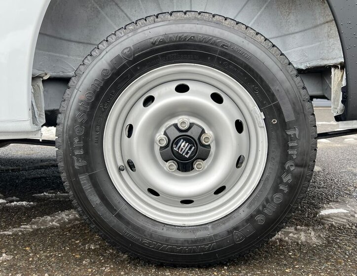 Fiat Ducato Skříň 2,2 l 103 kw