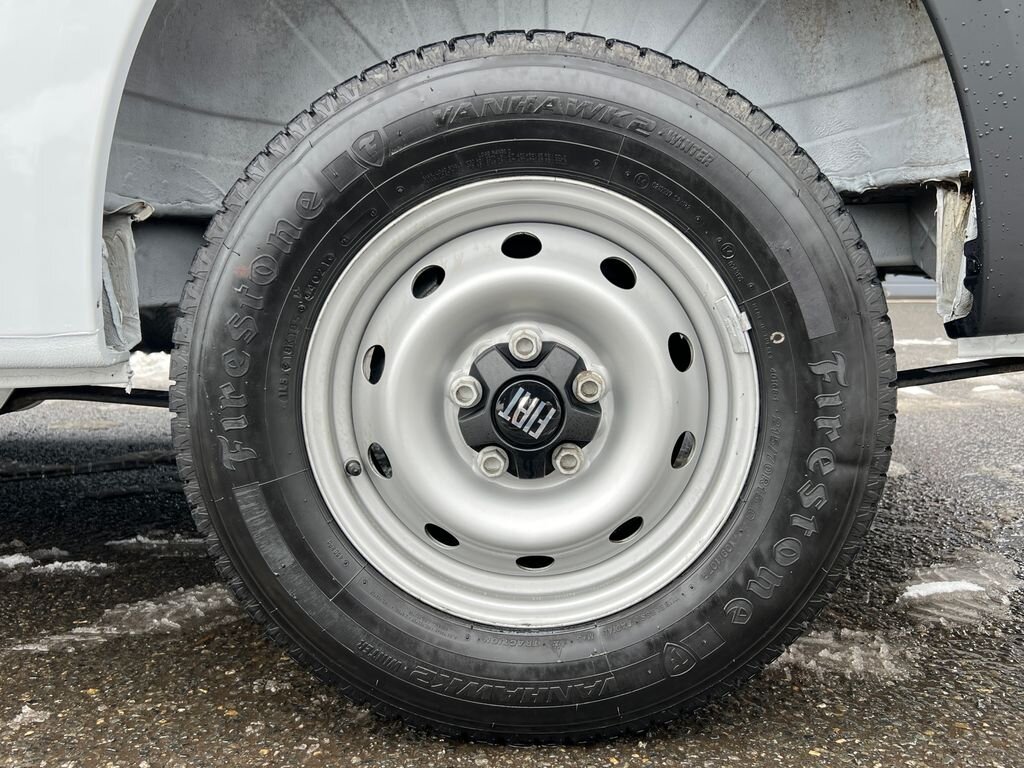 Fiat Ducato Skříň 2,2 l 103 kw