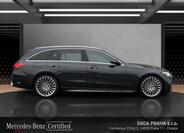 Mercedes-Benz Třídy C 6