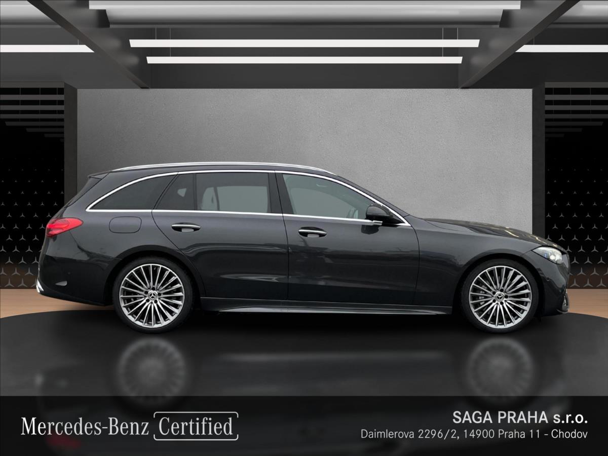 Mercedes-Benz Třídy C