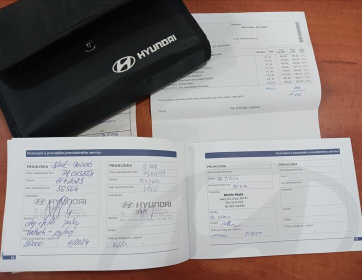 Hyundai i40 Kombi 1,6 l 100 kw