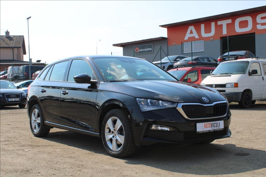 Škoda Scala Hatchback 999,0 85 kw