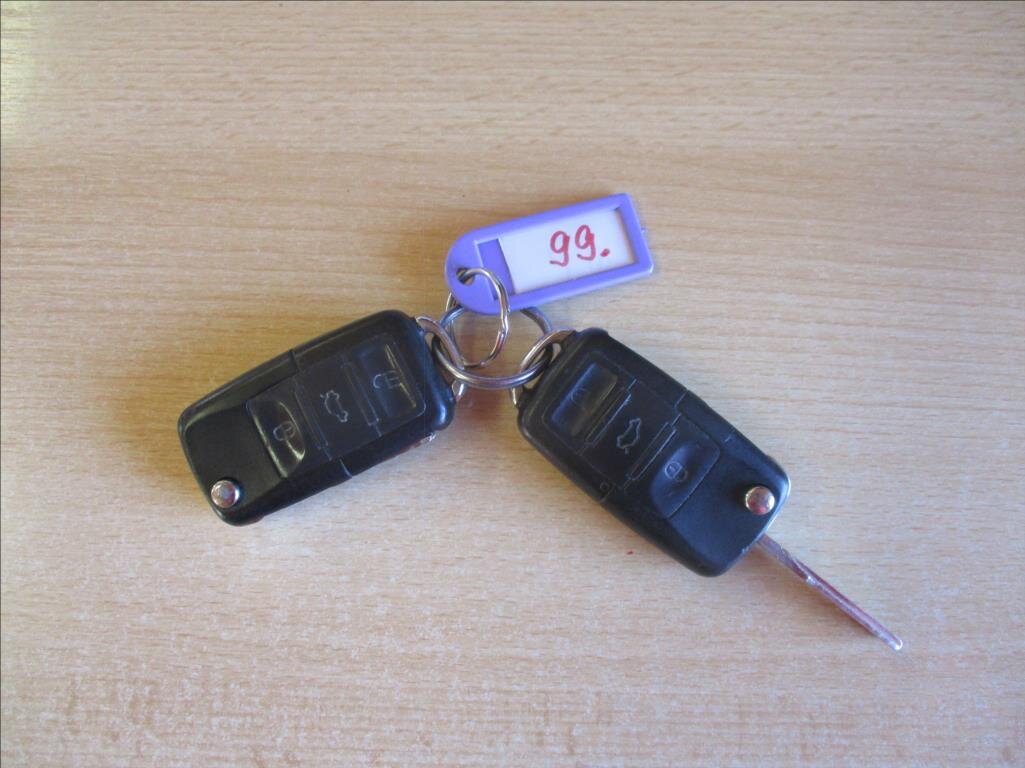 Volkswagen Tiguan SUV / Terénní 2,0 l 81 kw