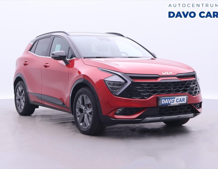 KIA Sportage SUV / Terénní 1,6 l 132 kw