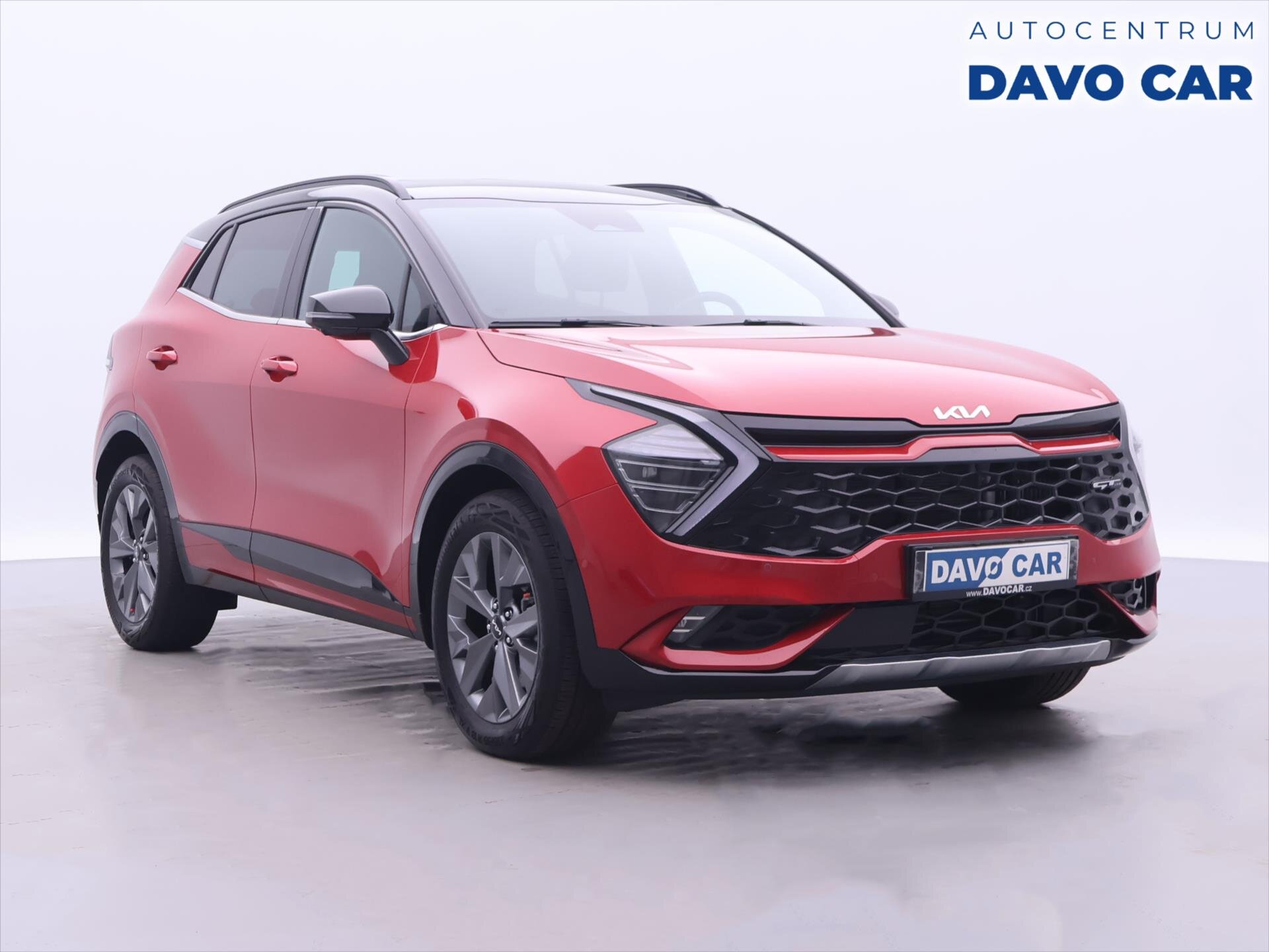 KIA Sportage SUV / Terénní 1,6 l 132 kw