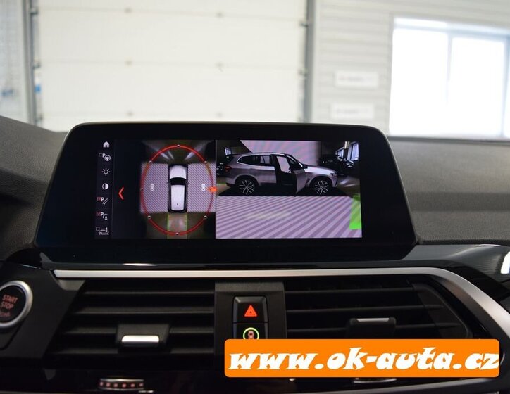 BMW X3 SUV 2,0 l 140 kw