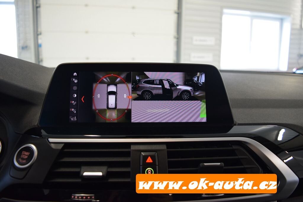 BMW X3 SUV 2,0 l 140 kw