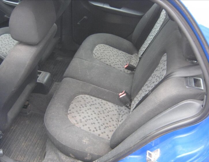 Škoda Fabia Hatchback 1,2 l 40 kw