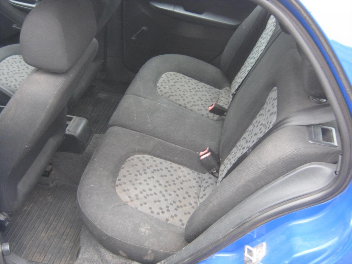 Škoda Fabia Hatchback 1,2 l 40 kw