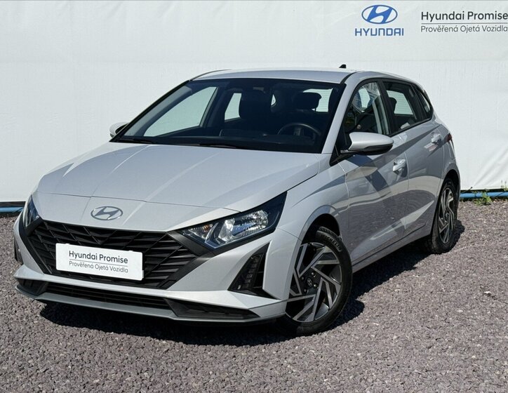 Hyundai i20 Hatchback 1,2 l 57 kw