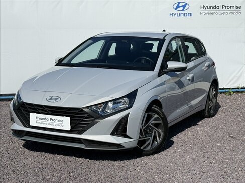 Hyundai i20 Hatchback 1,2 l 57 kw