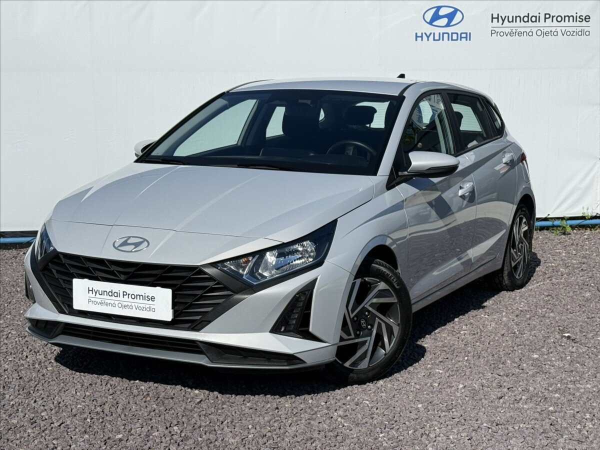 Hyundai i20 Hatchback 1,2 l 57 kw