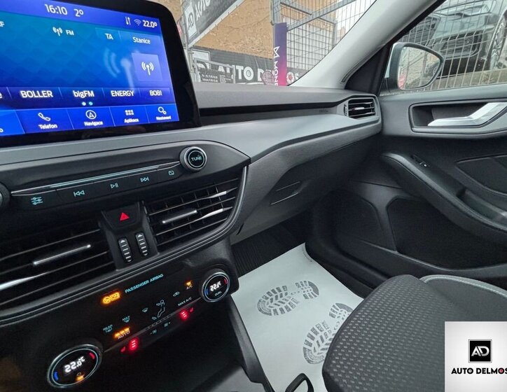 Ford Focus Kombi 1,5 l 88 kw