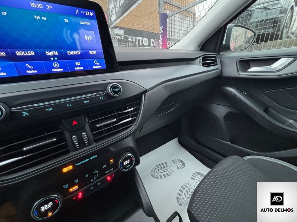 Ford Focus Kombi 1,5 l 88 kw