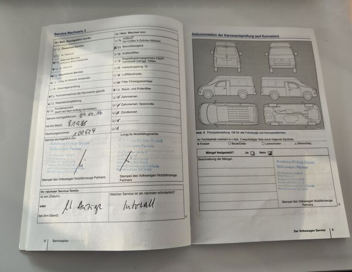 Volkswagen Multivan 36