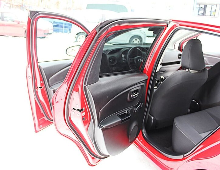 Toyota Yaris Hatchback 1,5 l 82 kw