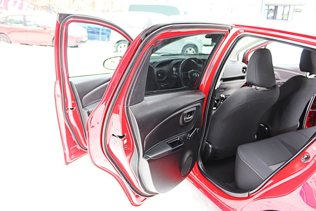 Toyota Yaris Hatchback 1,5 l 82 kw