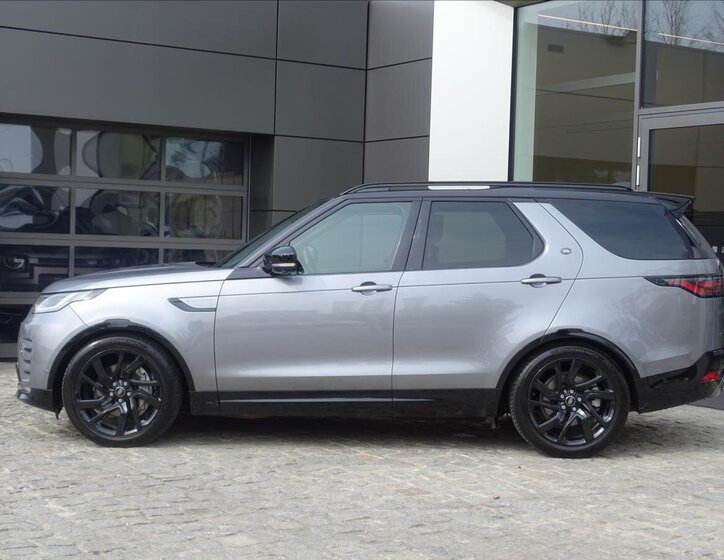 Land Rover Discovery SUV / Terénní 3,0 l 221 kw