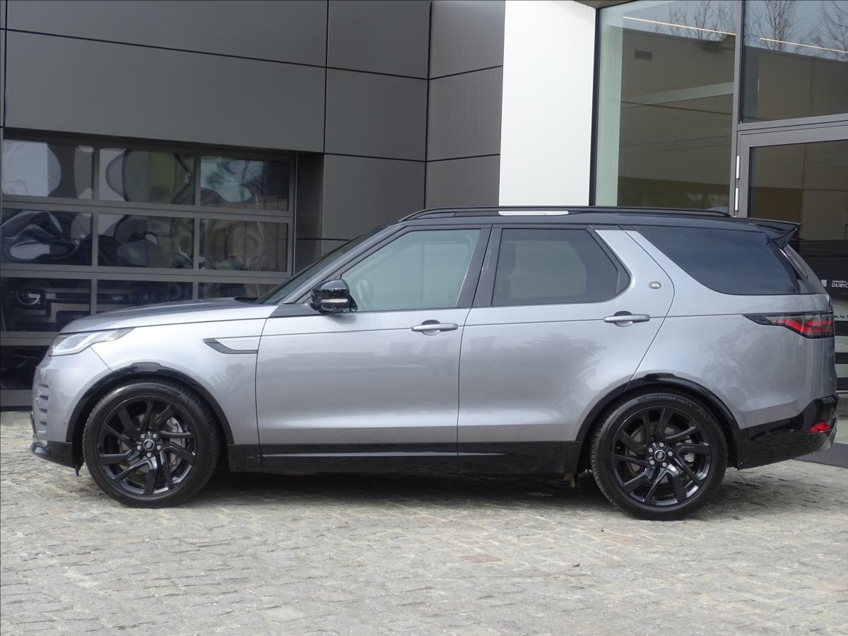 Land Rover Discovery SUV / Terénní 3,0 l 221 kw