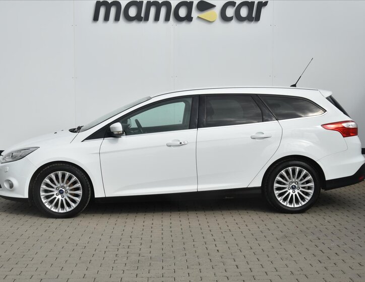 Ford Focus Kombi 1,6 l 85 kw