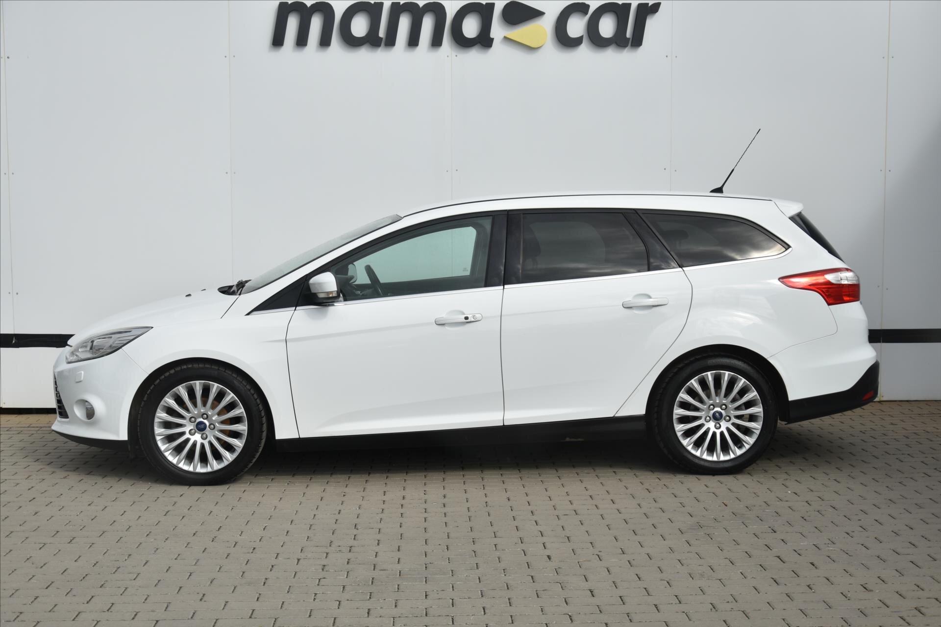 Ford Focus Kombi 1,6 l 85 kw