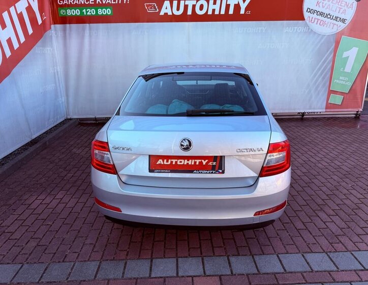 Škoda Octavia Liftback 1,6 l 77 kw