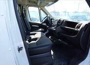 Peugeot Boxer Valník 2,2 l 121 kw