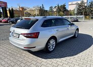 Škoda Superb Kombi 1,5 l 110 kw