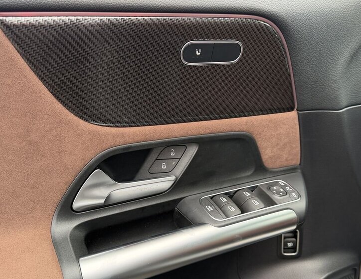 Mercedes-Benz GLA SUV / Terénní 2,0 l 110 kw