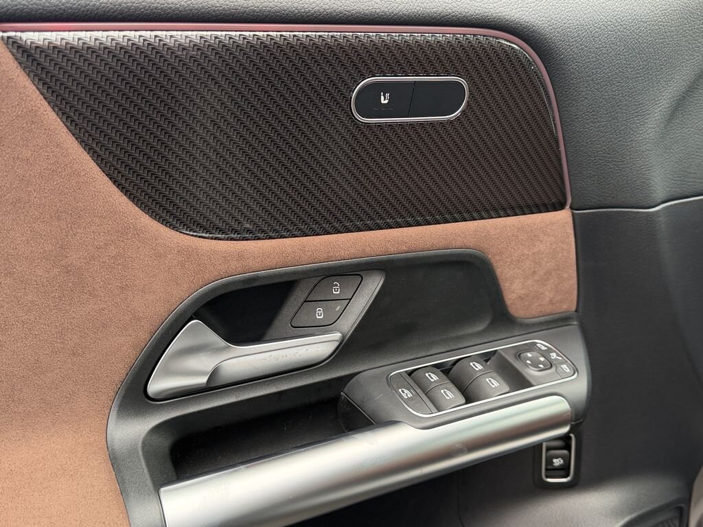 Mercedes-Benz GLA SUV / Terénní 2,0 l 110 kw