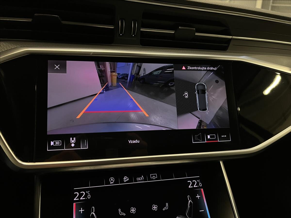 Audi A6 Allroad Kombi 3,0 l 210 kw