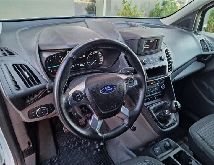 Ford Transit Connect Skříň 1,5 l 88 kw